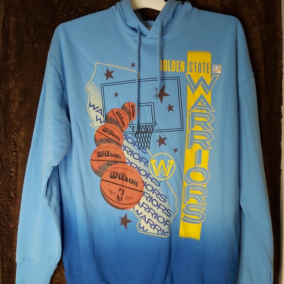 NBA Golden State Warriors hoodie - Picture 6 of 15